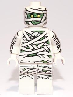 LEGO Minifigure-Mummy-Collectible Minifigures / Series 3-COL03-8-Creative Brick Builders